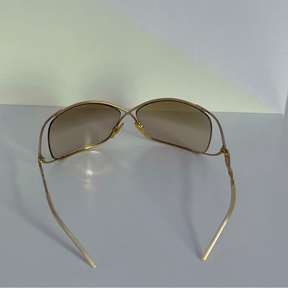 2001 Roberto Cavalli Snake w Swarovski Crystal sunglasses $1100 MSRP - Picture 7 of 7